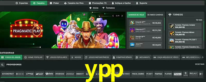 cassino ypp